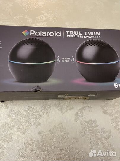 Беспроводные bluetooth колонки