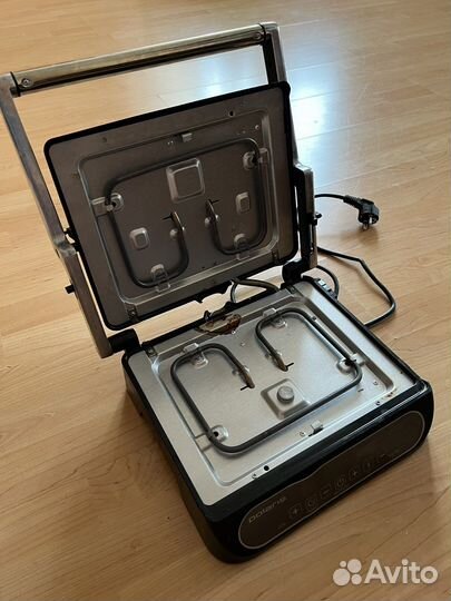 Электрогриль polaris