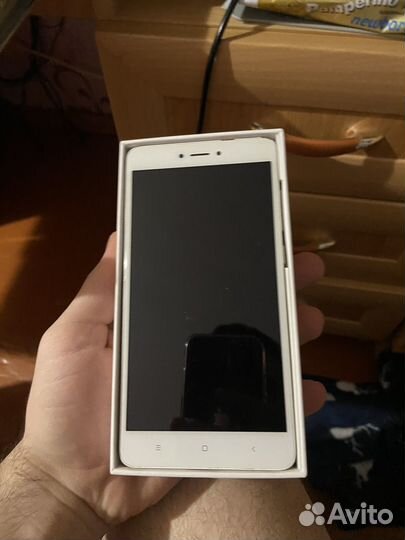 Xiaomi Redmi Note 4X, 3/32 ГБ