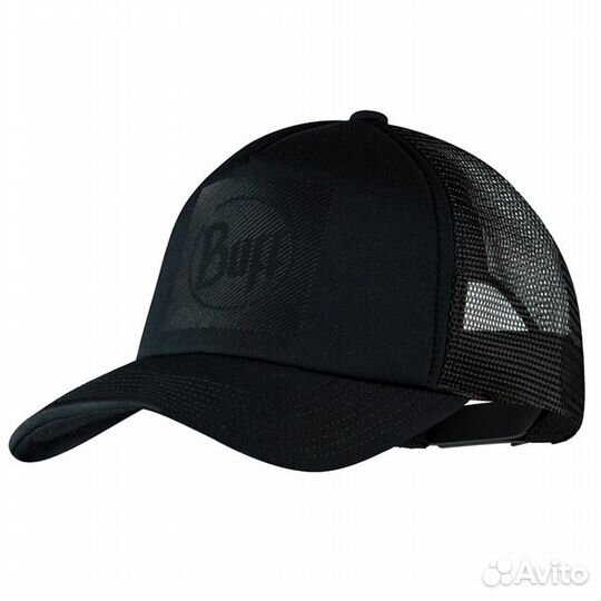 Кепка buff CAP Trucker Cap Reth Black L/XL