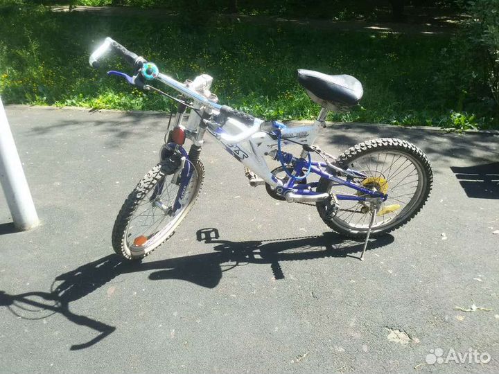 Велосипед stels бу