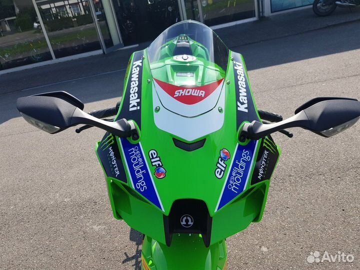 Kawasaki Ninja ZX10-RR wsbk Edition Nummer 2/10