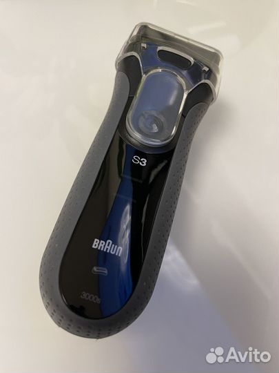 Бритва braun series 3