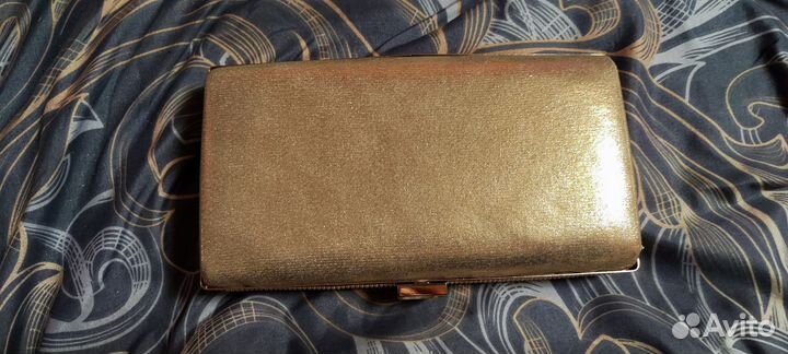 Клатч новый