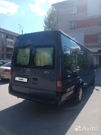 Ford Transit, 2006