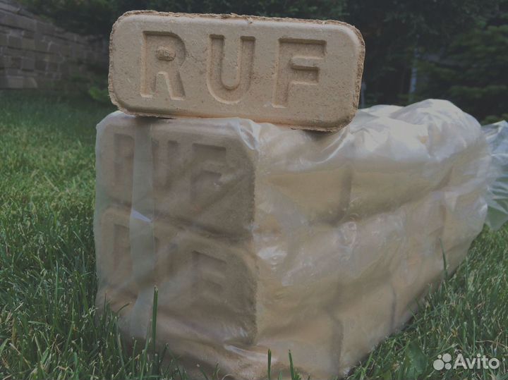 Топливные брикеты — натуральное тепло для вашего дома