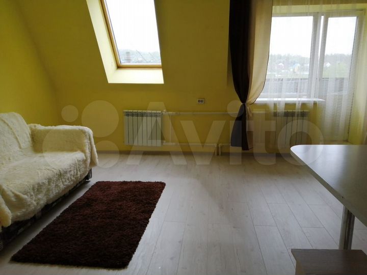 Квартира-студия, 30 м², 6/6 эт.