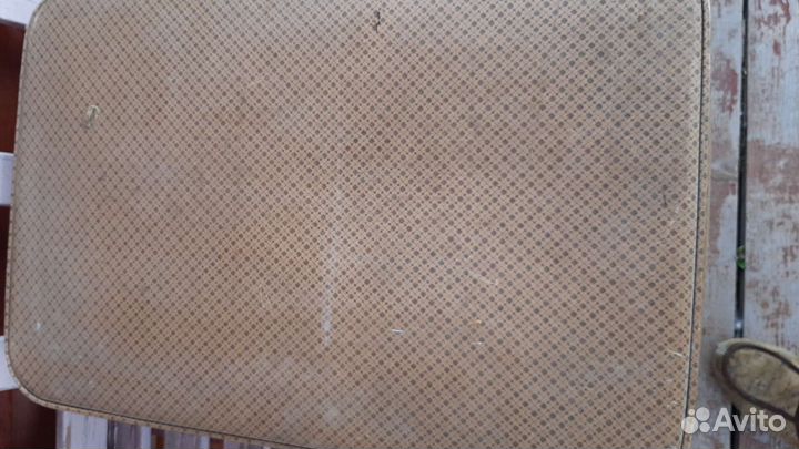 Чемодан СССР ретро