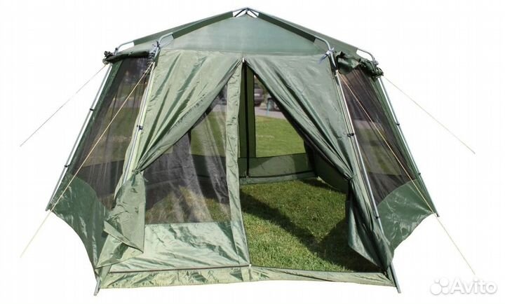 Беседка шатер туристический летняя кухня 2068