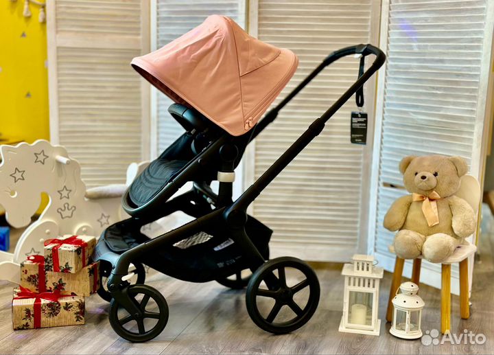 Коляска bugaboo fox 5 2 в1