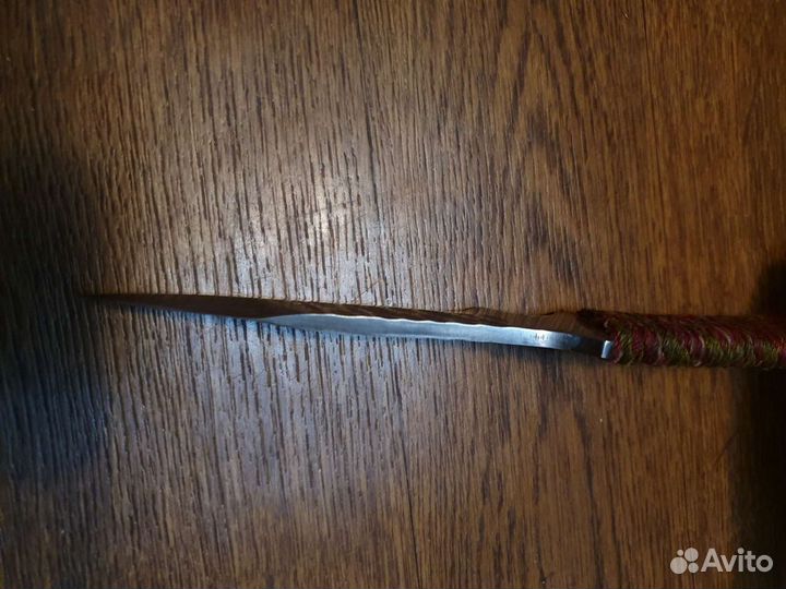 Нож цельнометаллический