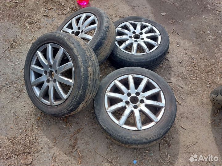 Колёса Фольцваген r16