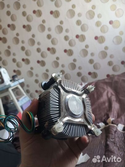 Кулер для процессора Intel D34223-001