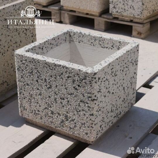 Вазон Флорида малый 350