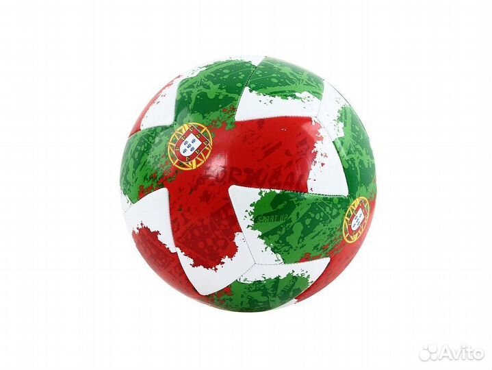 Мяч футбольный для отдыха Start Up Portugal