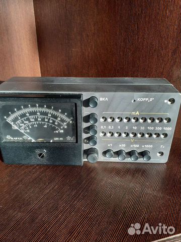 Вольтметр-амперметр,мультиметр