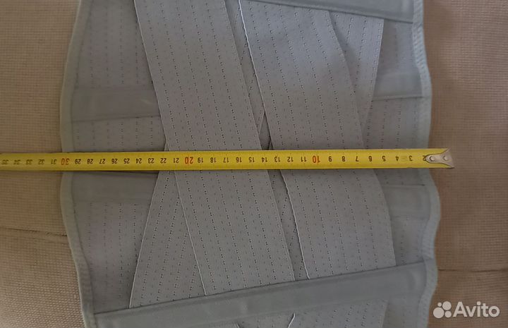 Корсет поясничный