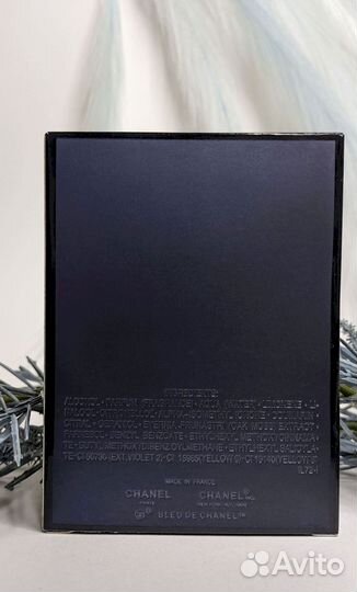 Bleu de Chanel 100 мл