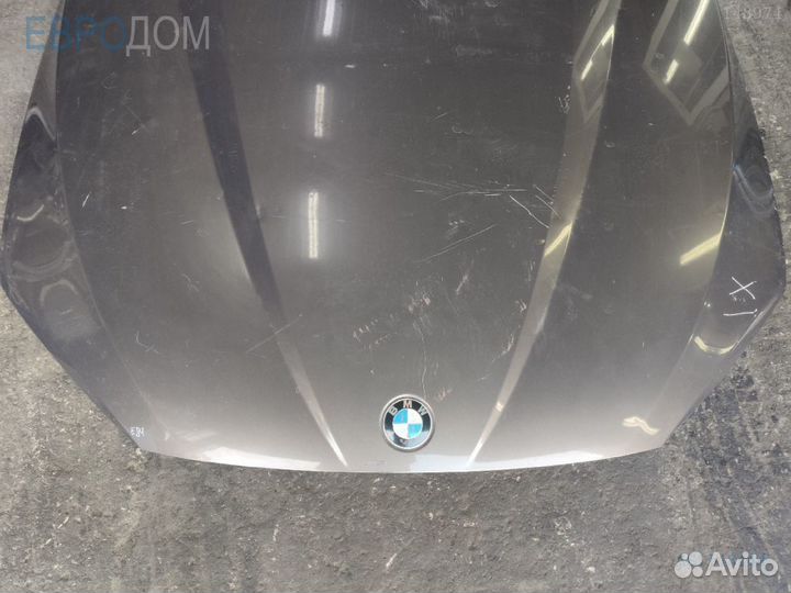 Капот на BMW E84 s1148444