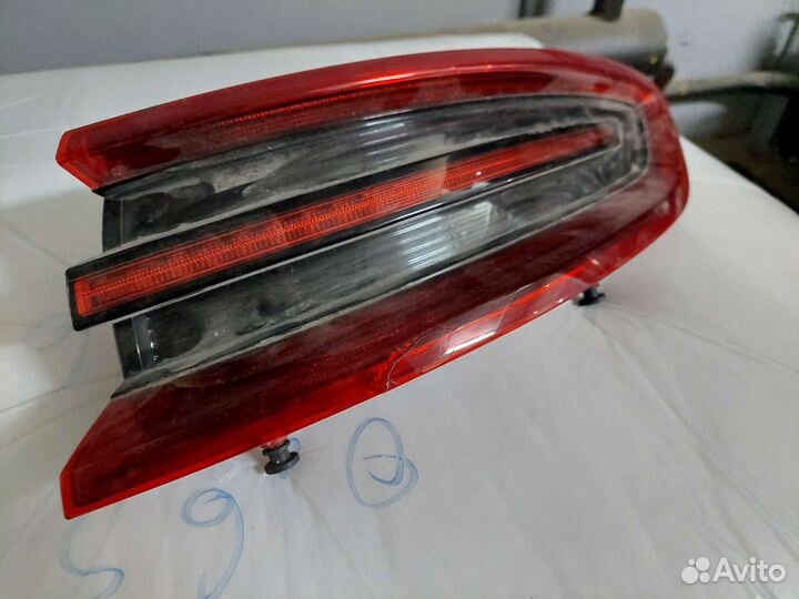 Фары задние Porsсhe Macan