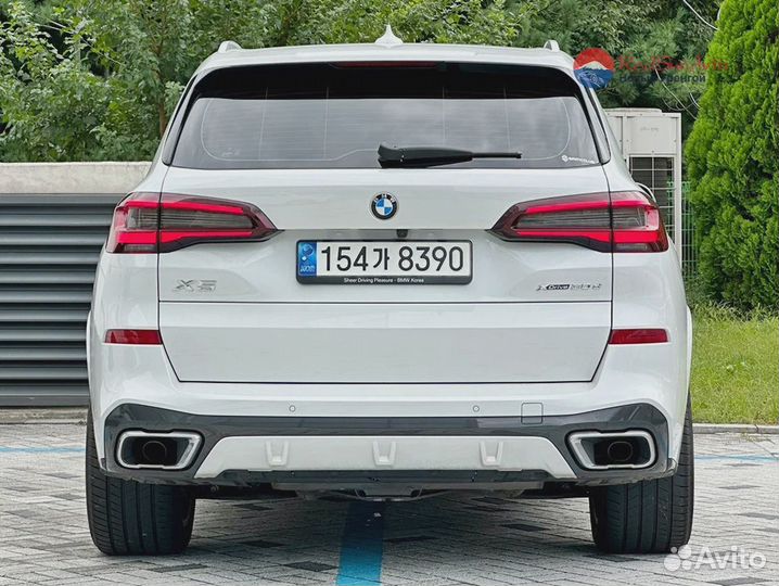 BMW X5 3 AT, 2021, 31 385 км