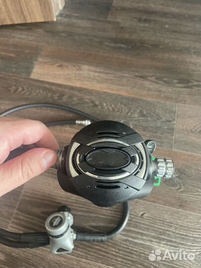 Холодноводный регулятор Apeks XTX100