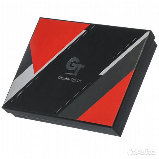 Фляга, подарочный набор на 6 предметов