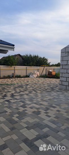 Благоустройство территории