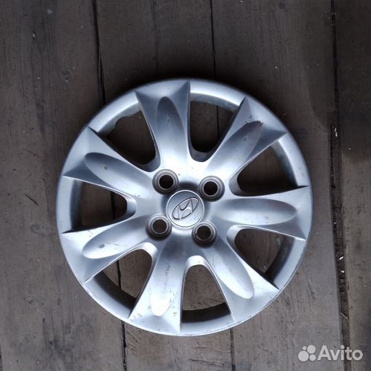 Колпаки hyundai