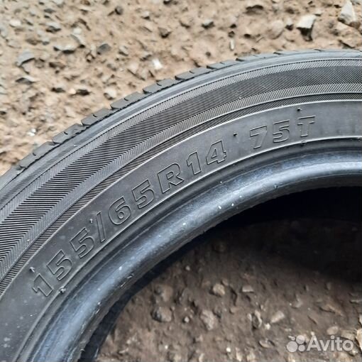 Kumho Solus KH17 155/65 R14