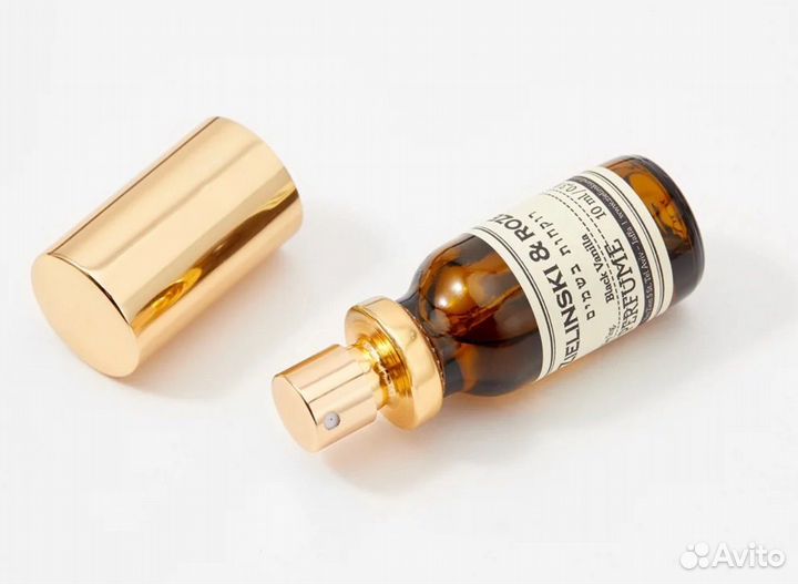 Духи zielinski & rozen black vanilla