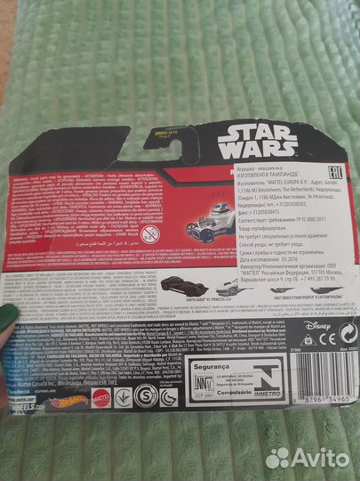 Hot wheels набор машинок