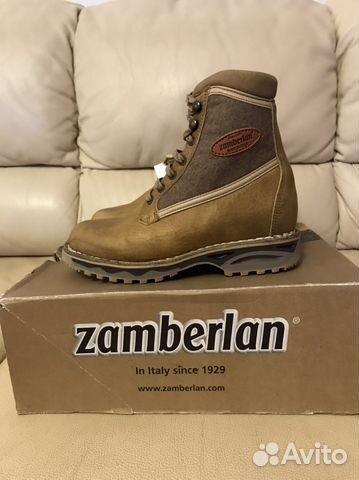 Женские треккинговые ботинки zamberlan