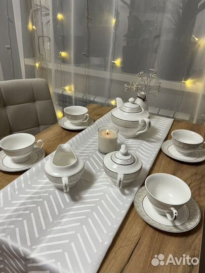 Набор столовой посуды