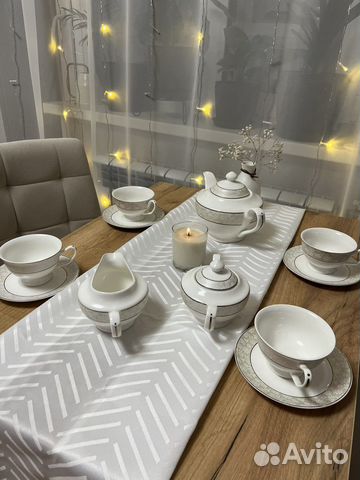 Набор столовой посуды