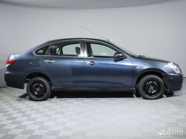 Nissan Almera 1.6 AT, 2013, 183 704 км