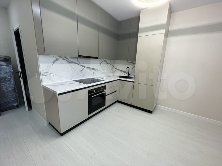 1-к. квартира, 41,9 м², 9/9 эт.