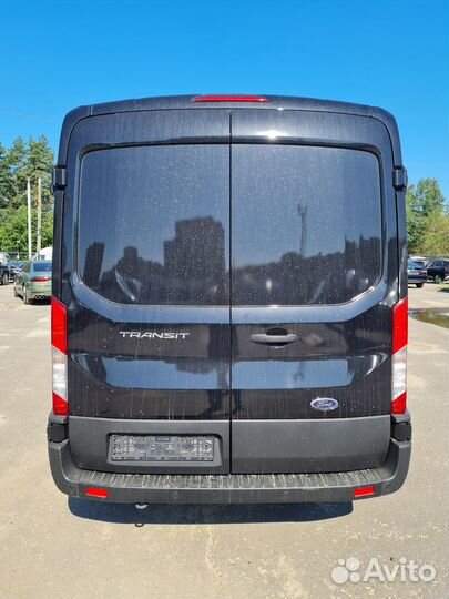 Ford Transit 2.2 МТ, 2023, 2 660 км