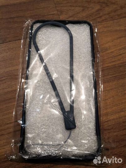 Чехол для Huawei P40 lite синий