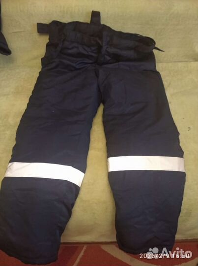 Спецодежда, костюм мастер ультра, зимний костюм