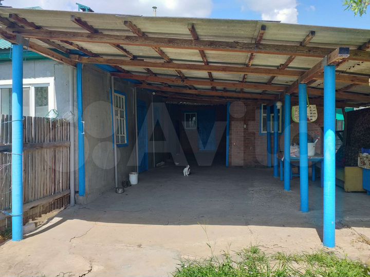 Дом 44,5 м² на участке 14 сот.