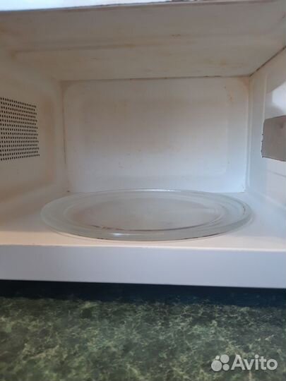 Микроволновка бу рабочая