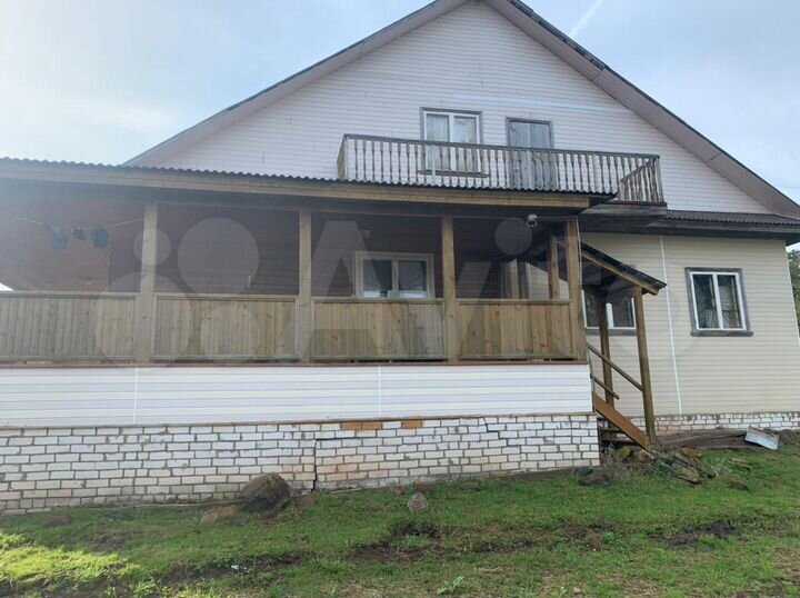 Дом 150 м² на участке 21 сот.