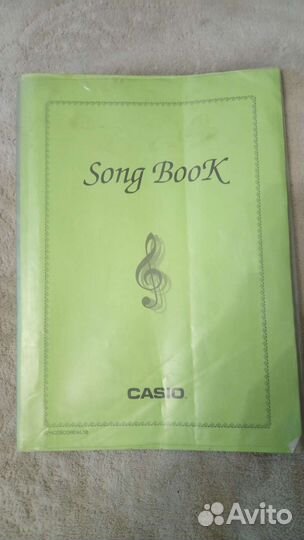 Синтезатор casio ctk-3200