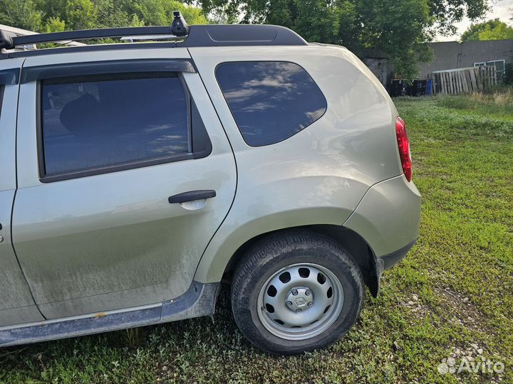 Renault Duster 1.6 МТ, 2013, 57 555 км