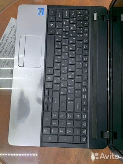 Acer с видеокартой