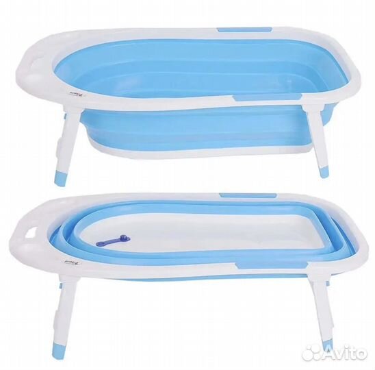 Тазик складной