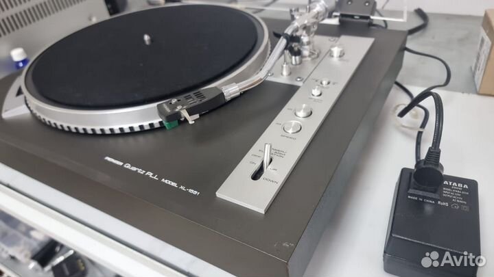 Ремонт ресиверов и усилителей