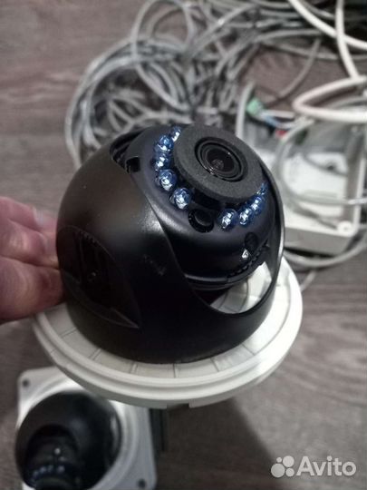 Комплект видеонаблюдения