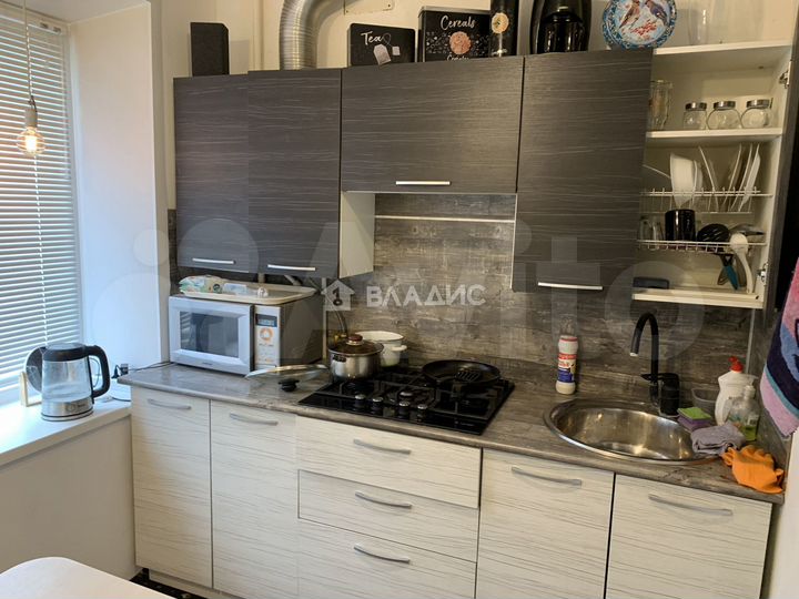 1-к. квартира, 32,5 м², 3/4 эт.